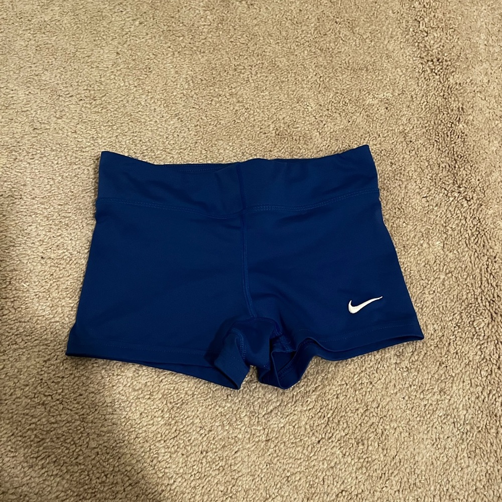 Blue Nike Pros